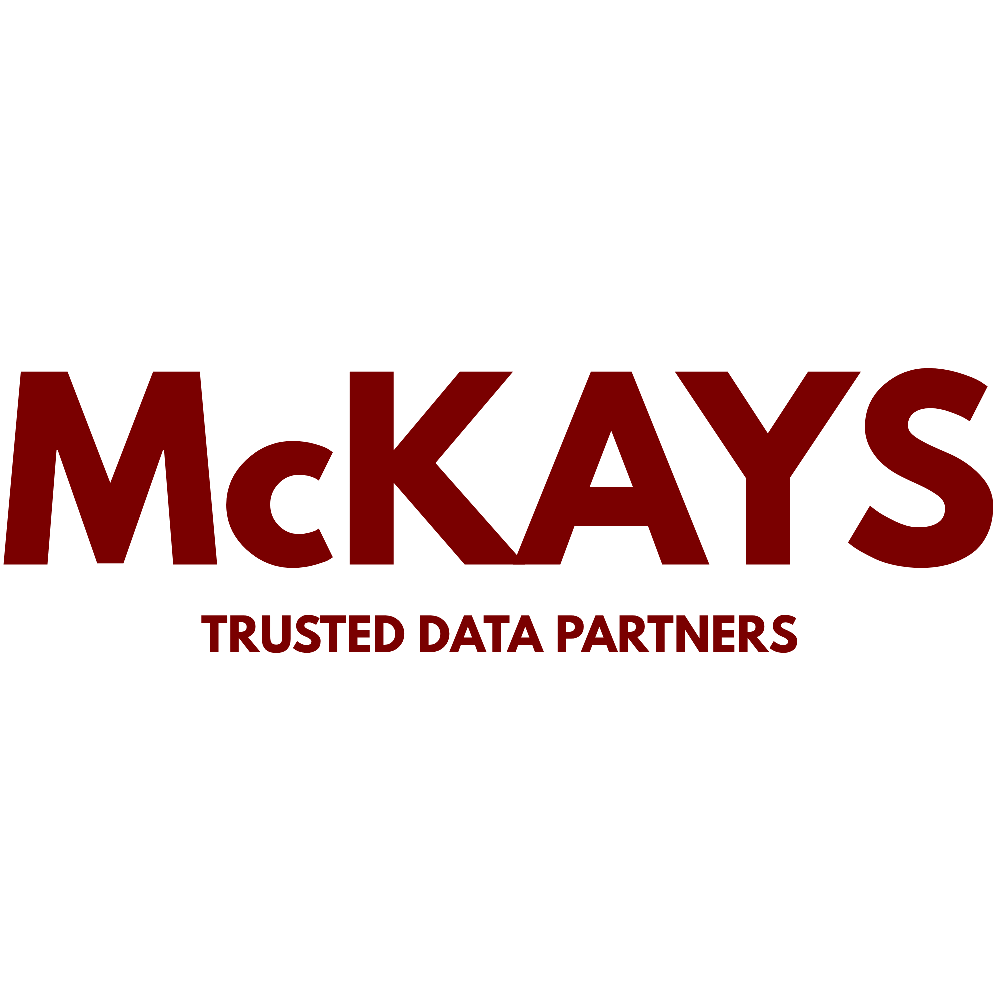 McKays — Trusted Data Partners